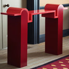 Red Console
