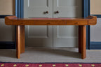 Wood Desk