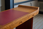 Wood Desk