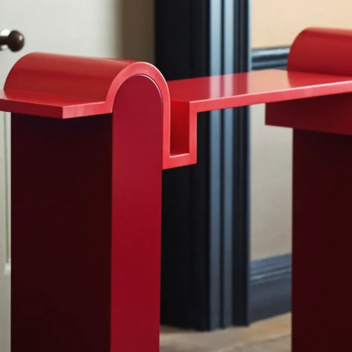 Red Console